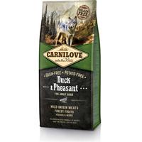 Carnilove Duck & Pheasant Adult Dog Food