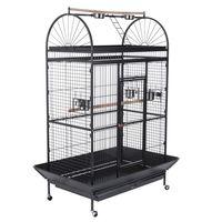 Caesar Parrot Cage - 123 x 82 x 178 cm (L x W x H) (*2 packages)