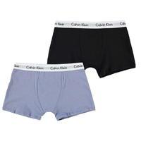 Calvin Klein 2 Pack Trunks Junior Boys