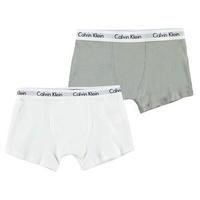 Calvin Klein 2 Pack Trunks Junior Boys