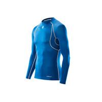 Carbonyte Functional Thermal L/S Round Neck Top