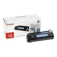 Canon Cartridge 706 Black Toner Cartridge for MF6580/6560/6550/6540/6530