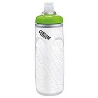 Camelbak Custom Print Podium Chill Water Bottle - Sprint Green, 21 Oz