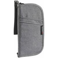 CARIBEE DOCUMENT WALLET (GREY)