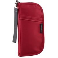 CARIBEE DOCUMENT WALLET (RED)