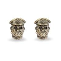 Captain Mainwairing Cufflinks