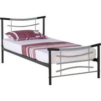 Cecilia Metal Bed Frame Single