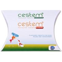 Cestem Flavoured Worming Tablet For Dogs