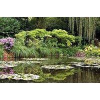 Chateau Weekend & Monet's Garden by Rail