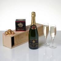 Champagne And Pearls Hamper