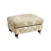 Chelsea Village Fabric Foostool