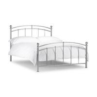 Chatsworth Aluminium Single Bed