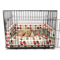 Charley Chau Crate Mattress & Bed Bumper Set