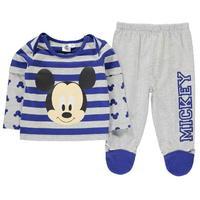 Character Pyjama Set Unisex Baby