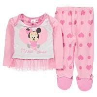 Character Pyjama Set Unisex Baby