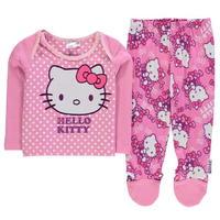 Character Pyjama Set Unisex Baby