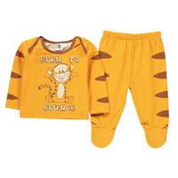 Character Pyjama Set Unisex Baby