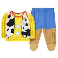 Character Pyjama Set Unisex Baby