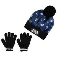 Character 2 Piece Winter Accessory Set Unisex Childrens