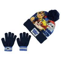 Character 2 Piece Winter Accessory Set Unisex Childrens