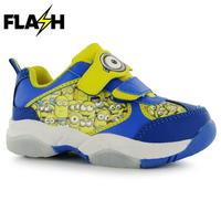 Character Light Up Infants Trainers