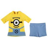 Character 2 Piece Swim Set Infant