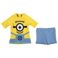 Character 2 Piece Swim Set Infant