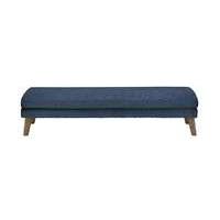 City Loft Fabric Footstool