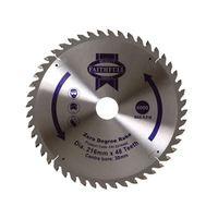 Circular Saw Blade 216 x 30mm x 48T Zero Degree