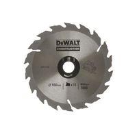 Circular Saw Blade 160 x 20mm x 18T Series 30 Fast Rip