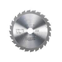 Circular Saw Blade 216 x 30mm x 24T Series 60 Fast Rip