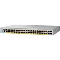 Cisco Switch/Cat 2960L 48GigE 4x1G SFP