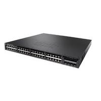 Cisco WS-C3650-48FS-S - Catalyst 3650-48FS-S Managed Switch