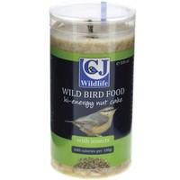 Cj Wildlife High Energy Peanut Cake Wild Bird Food