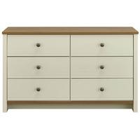 Clovelly 6 Drawer Chest