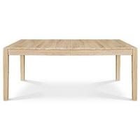 Clemence Richard Portofino 135cm Oak Dining Table