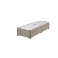 Classic Firm Top 1+1 Drawer Divan