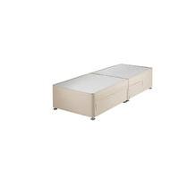 Classic Firm Top 1+1 Drawer Divan