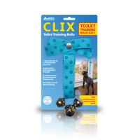 Clix Training Toilet Training Bells For Puppies