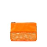 Clear Mesh Makeup Bag