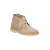 Clarks Desert Boot.