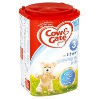 Cow & Gate 3 Growing Up Milk Powder