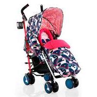 Cosatto Supa Magic Unicorns Stroller