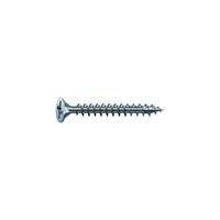 Countersunk head screw, Cross recess Z, full thread, 3.0 x 20 mm, 200 pieces Spax