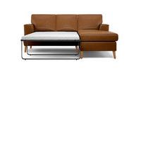 Copenhagen Corner Chaise Storage Sofa Bed (Right-Hand)