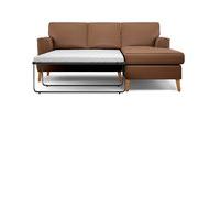 Copenhagen Corner Chaise Storage Sofa Bed (Right-Hand)