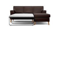 Copenhagen Corner Chaise Storage Sofa Bed (Right-Hand)