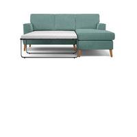 Copenhagen Corner Chaise Storage Sofa Bed (Right-Hand)