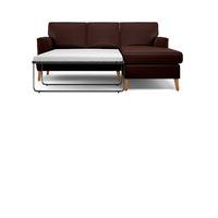 Copenhagen Corner Chaise Storage Sofa Bed (Right-Hand)