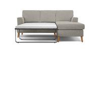 Copenhagen Corner Chaise Storage Sofa Bed (Right-Hand)